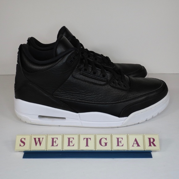 AIR Jordan 3 Retro Cyber Monday (2016) - Picture 3 of 14